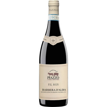 Piazzo Fil Rus Barbera d'Alba
