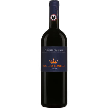 Poggio Bonelli Chianti Classico