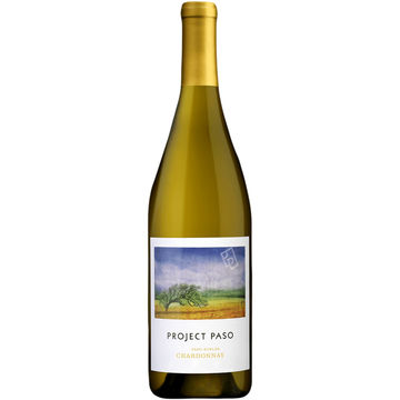 Project Paso Chardonnay