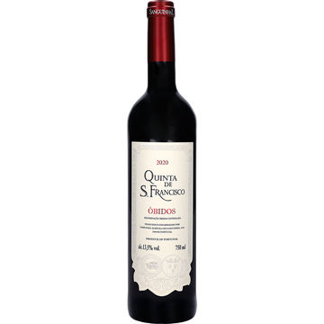 Quinta de S. Francisco Obidos Tinto