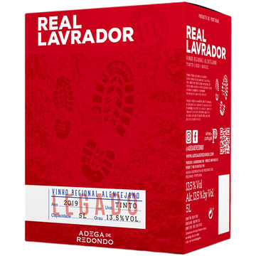Real Lavrador Tinto