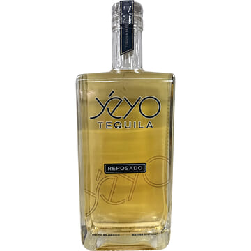 Yeyo Reposado Tequila