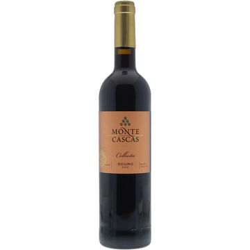 Monte Cascas Colheita Douro Tinto