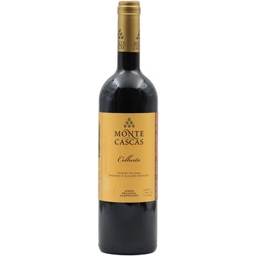 Monte Cascas Colheita Alentejano Tinto