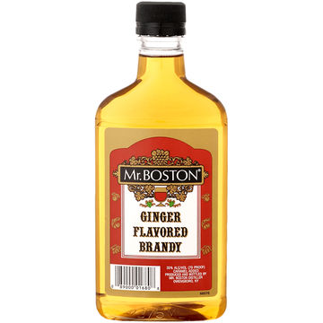 Mr. Boston Ginger Brandy