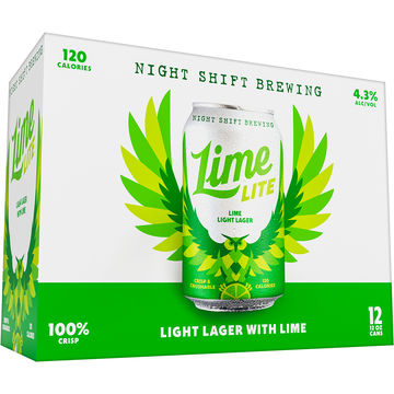 Night Shift Lime Lite