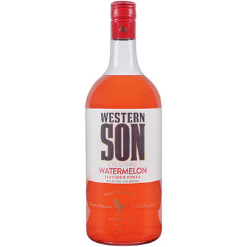 Western Son Watermelon Vodka