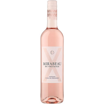 Mirabeau X Coteaux d'Aix en Provence Rose