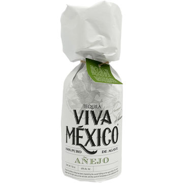 Viva Mexico Anejo Tequila