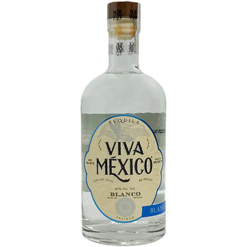Viva Mexico Blanco Tequila