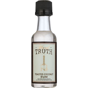Hard Truth Toasted Coconut Rum