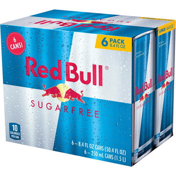 Red Bull Sugarfree