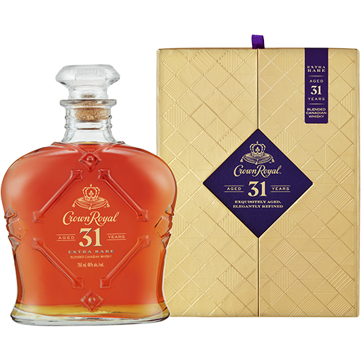 Picture of Crown Royal Extra Rare 31 Year Old