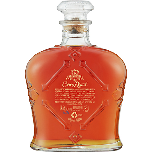 Picture of Crown Royal Extra Rare 31 Year Old