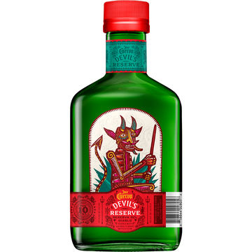 Jose Cuervo Devil's Reserve Tequila
