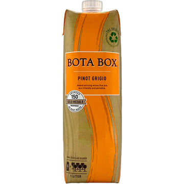 Bota Box Pinot Grigio
