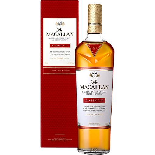 Picture of The Macallan Classic Cut 2024 Limited Edition