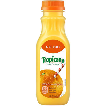 Tropicana Pure Premium Original No Pulp