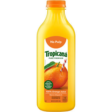 Tropicana Pure Premium Original No Pulp