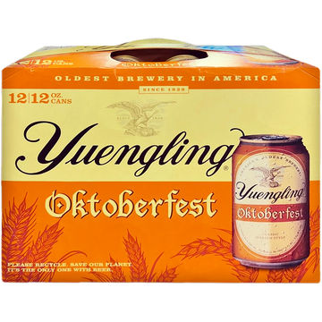 Yuengling Oktoberfest