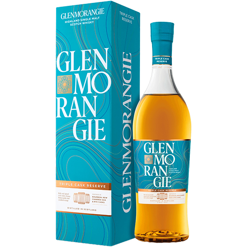 Picture of Glenmorangie Triple Cask Reserve