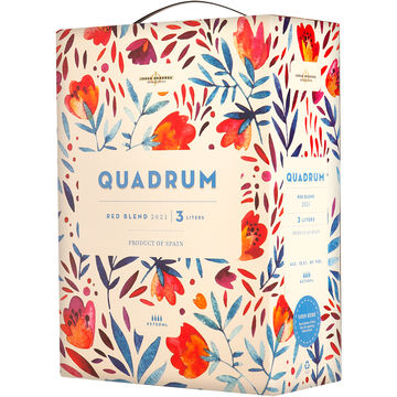 Quadrum Red Blend