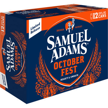 Samuel Adams OctoberFest
