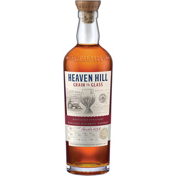 Buy Heaven Hill Bourbon Whiskey Online | GotoLiquorStore