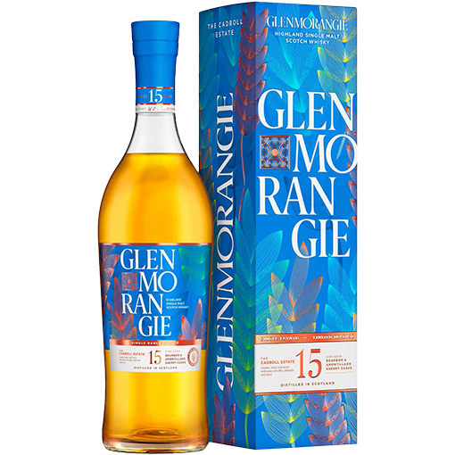 Picture of Glenmorangie The Cadboll Estate Batch 3