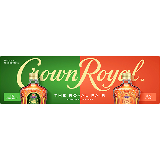 Picture of Crown Royal The Royal Pair