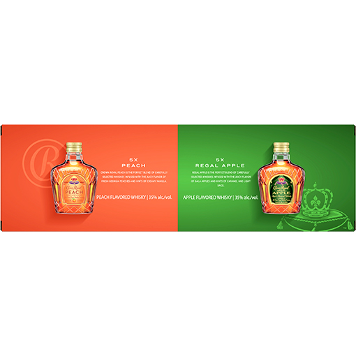 Picture of Crown Royal The Royal Pair