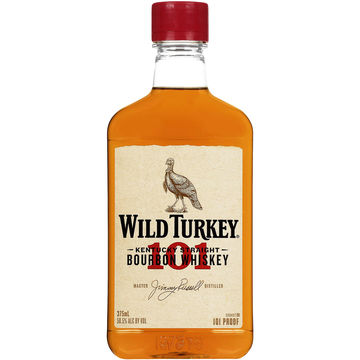 Wild Turkey 101 Bourbon Plastic