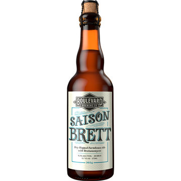 Boulevard Saison Brett