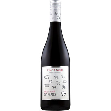 The Little Sheep of France Pinot Noir