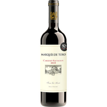 Marques de Toro Cabernet Sauvignon