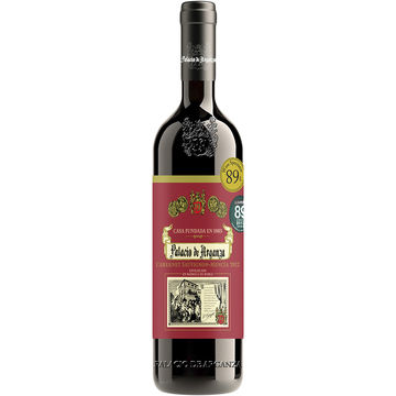 Palacio de Arganza Cabernet Sauvignon Mencia