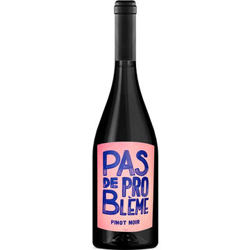 Pas de Probleme Pinot Noir