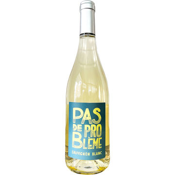 Pas de Probleme Sauvignon Blanc