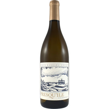 Presqu'ile Santa Barbara Chardonnay