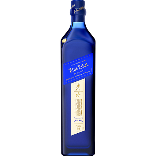 Picture of Johnnie Walker Blue Label Ice Chalet