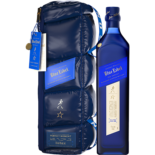 Picture of Johnnie Walker Blue Label Ice Chalet