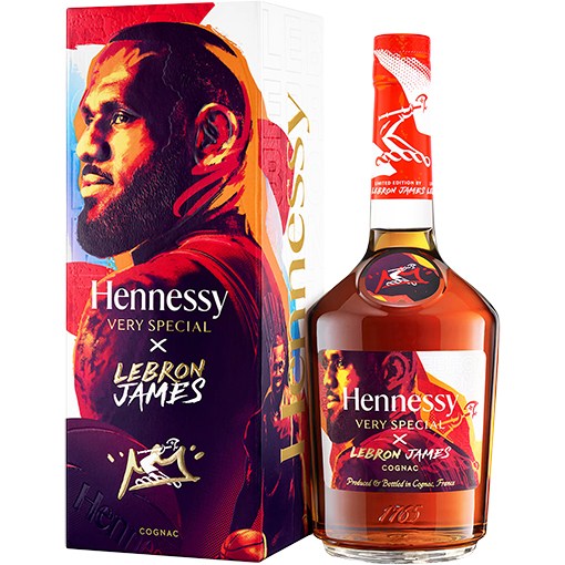 Picture of Hennessy VS Cognac Limited Edition by LeBron James
