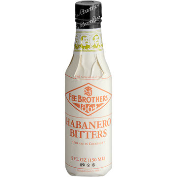 Fee Brothers Habanero Bitters