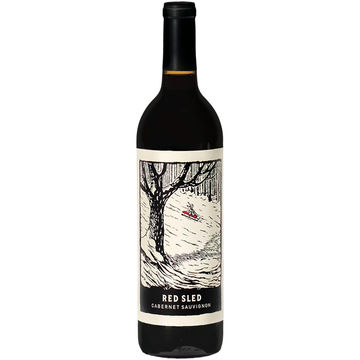 Red Sled Cabernet Sauvignon