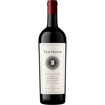 Textbook Mise en Place Cabernet Sauvignon