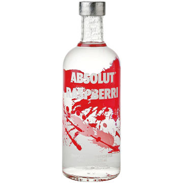 Absolut Raspberri Vodka