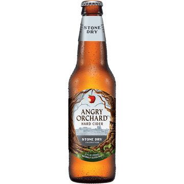 Angry Orchard Stone Dry