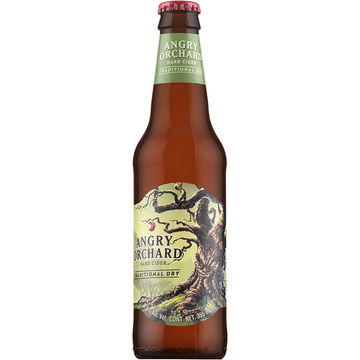 Angry Orchard Traditional Dry