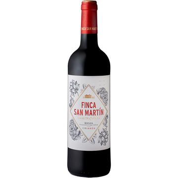 Torre de Ona Finca San Martin Crianza