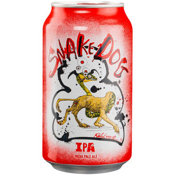 Flying Dog Snake Dog IPA